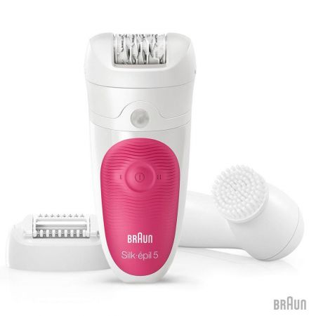 Епілятор Braun SE 5539 Wet&Dry