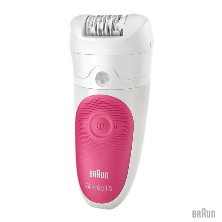 Епілятор Braun SE 5539 Wet&Dry