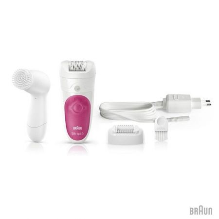 Епілятор Braun SE 5539 Wet&Dry