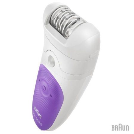 Епілятор Braun SE 5541 Wet&Dry