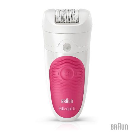 Епілятор Braun SE 5547 Wet&Dry Gift Edition
