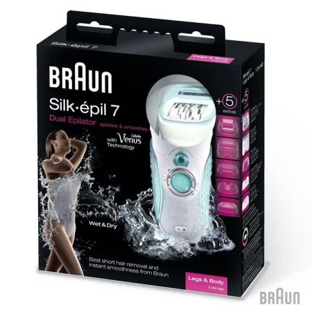 Епілятор Braun SE 7751