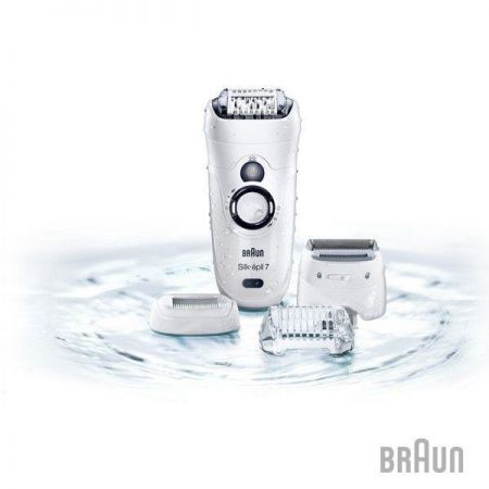 Епілятор Braun SE 7281