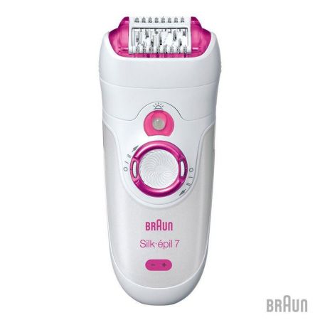 Епілятор Braun SE 7521