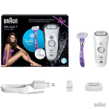 Епілятор Braun SE 7537