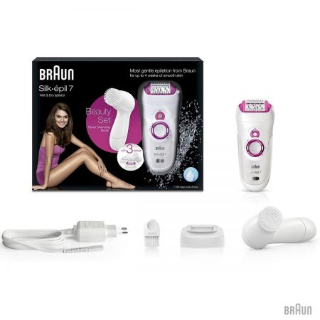 Епілятор Braun SE 7539