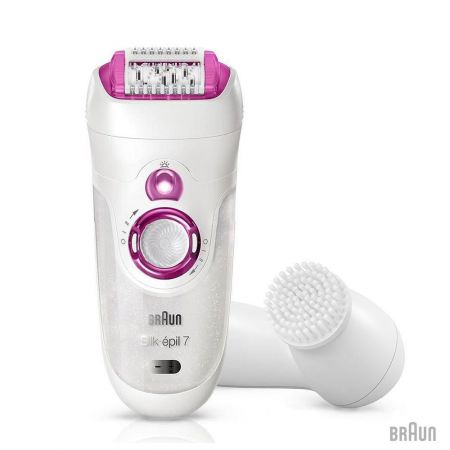 Епілятор Braun SE 7545 Gift Edition