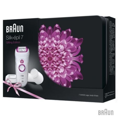 Епілятор Braun SE 7545 Gift Edition