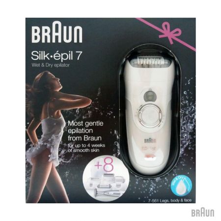 Епілятор Braun SE 7561