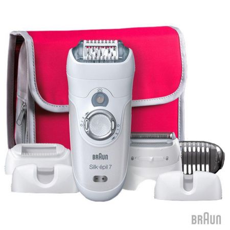 Епілятор Braun SE 7561 Gift Edition