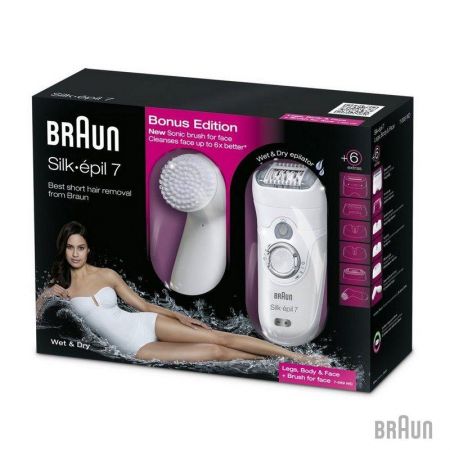 Епілятор Braun SE 7569