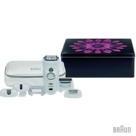Епілятор Braun SE 7681 Gift Edition