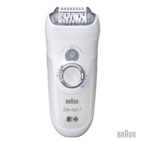 Епілятор Braun SE 7681 Gift Edition