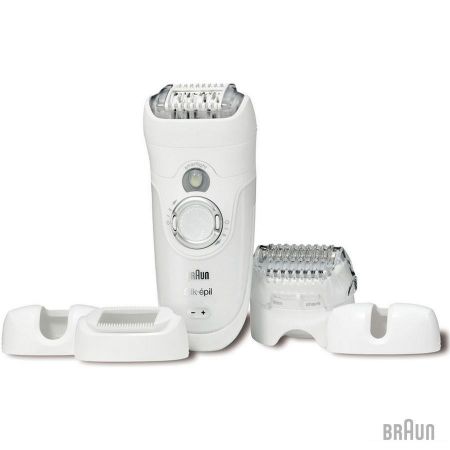 Епілятор Braun SE 7681