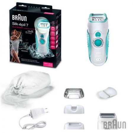 Епілятор Braun SE 7751