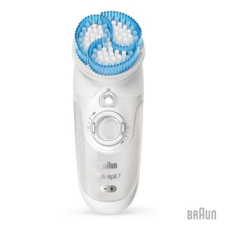 Епілятор Braun SE 7921e SkinSpa