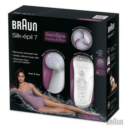 Епілятор Braun SE 7929