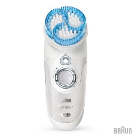 Епілятор Braun SE 7939e SkinSpa