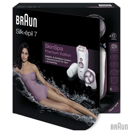 Епілятор Braun SE 7979