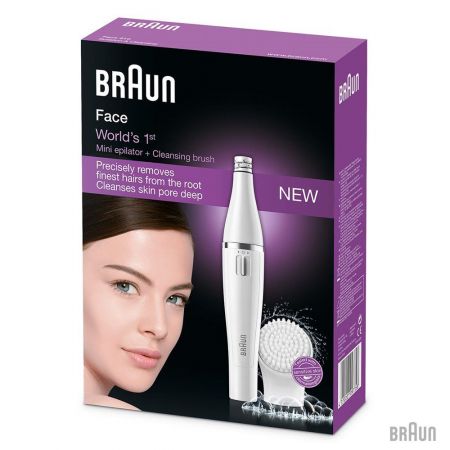 Прилад по догляду за обличчям Braun SE 810 Face