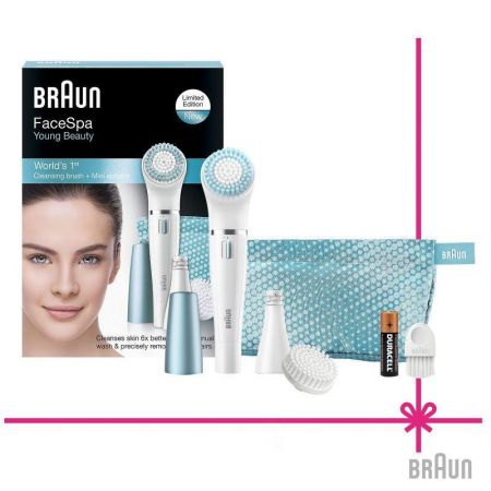 Прилад по догляду за обличчям Braun SE 832e Face
