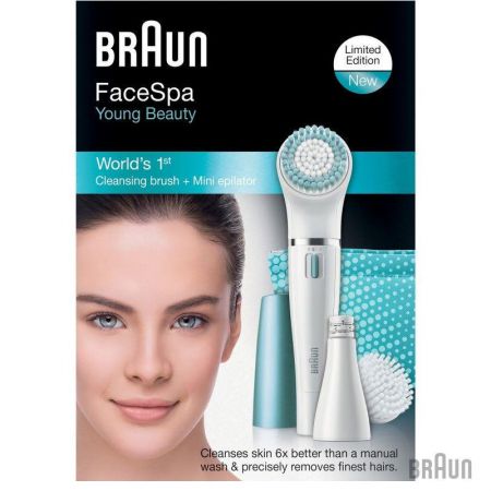 Прилад по догляду за обличчям Braun SE 832e Face