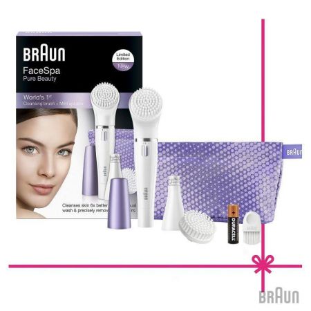 Прилад по догляду за обличчям Braun SE 832n Face