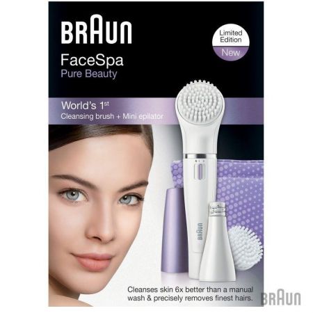Прилад по догляду за обличчям Braun SE 832n Face