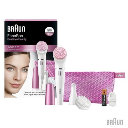Прилад по догляду за обличчям Braun SE 832s Face