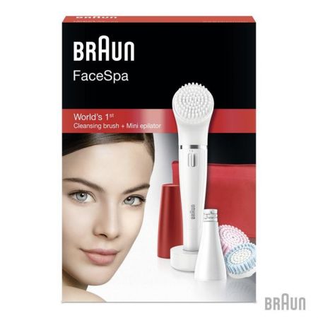 Прилад по догляду за обличчям Braun SE 852 Face