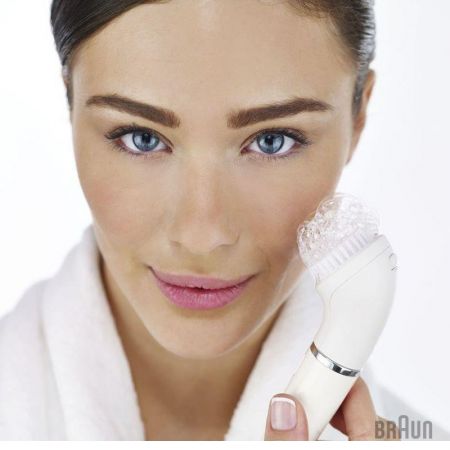 Прилад по догляду за обличчям Braun SE 852 Face