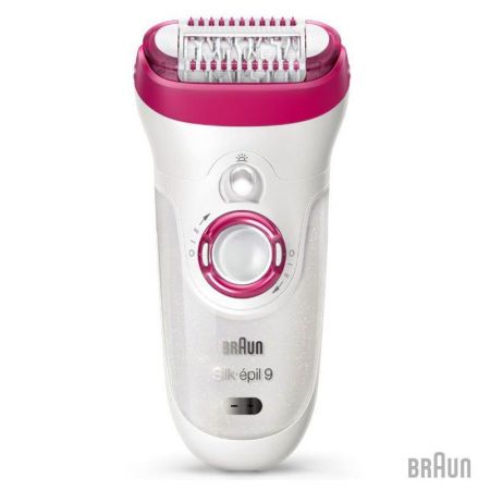 Епілятор Braun SE 9521