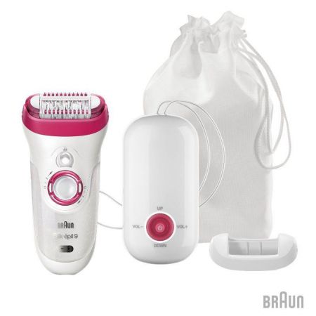 Епілятор Braun SE 9527 Music Edition