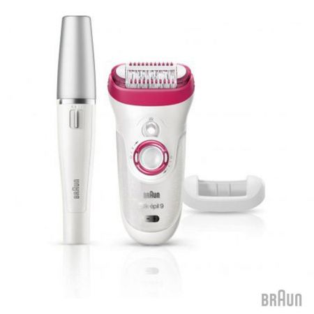 Епілятор Braun SE 9538