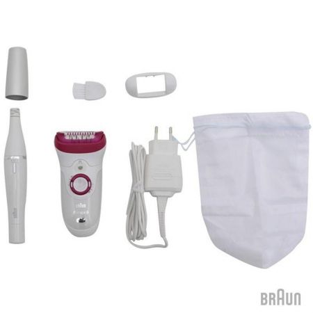 Епілятор Braun SE 9538