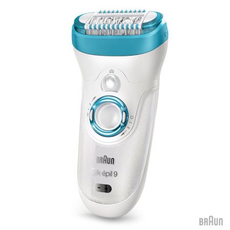 Епілятор Braun SE 9549
