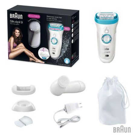 Епілятор Braun SE 9549
