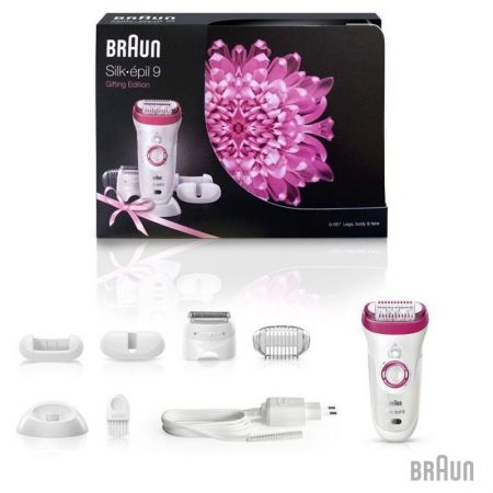 Епілятор Braun SE 9567 Gift Edition