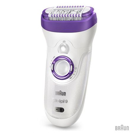 Епілятор Braun SE 9579