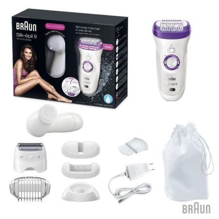 Епілятор Braun SE 9579