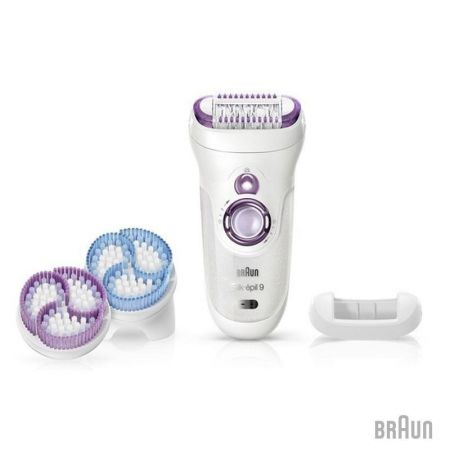 Епілятор Braun SE 9941e SkinSpa