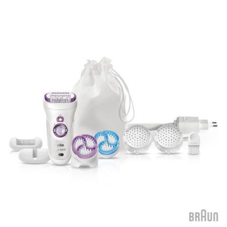 Епілятор Braun SE 9941v SkinSpa
