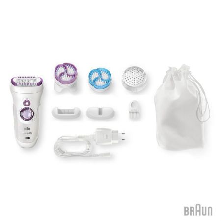 Епілятор Braun SE 9941v SkinSpa