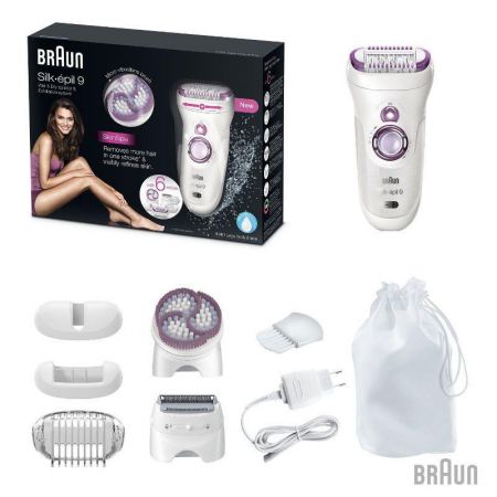 Епілятор Braun SE 9961