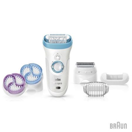 Епілятор Braun SE 9961e SkinSpa