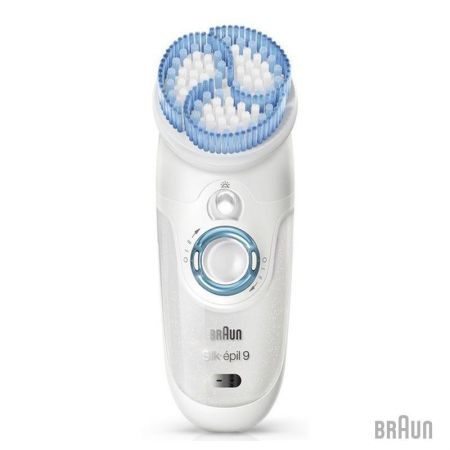 Епілятор Braun SE 9961e SkinSpa