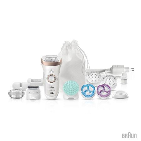 Епілятор Braun SE 9961v SkinSpa