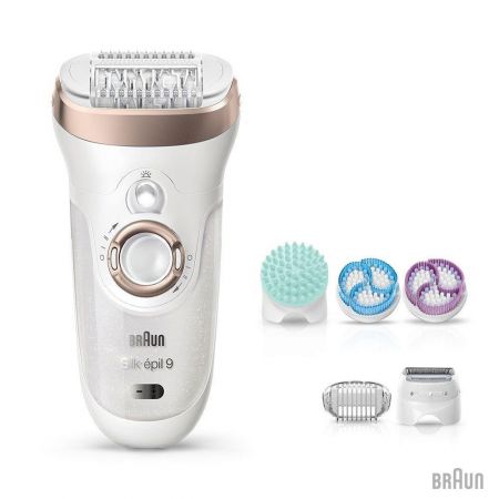 Епілятор Braun SE 9961v SkinSpa