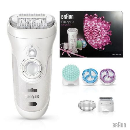 Епілятор Braun SE 9961v SkinSpa Gift Edition
