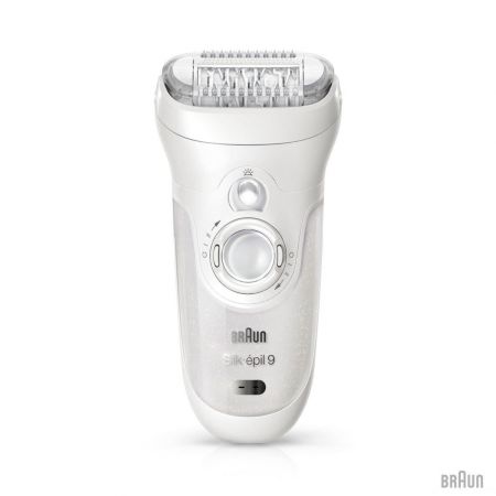 Епілятор Braun SE 9961v SkinSpa Gift Edition